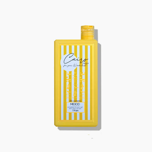 موود شاور جيل 750مل كايرو - Cairo Shower Gel 750ML