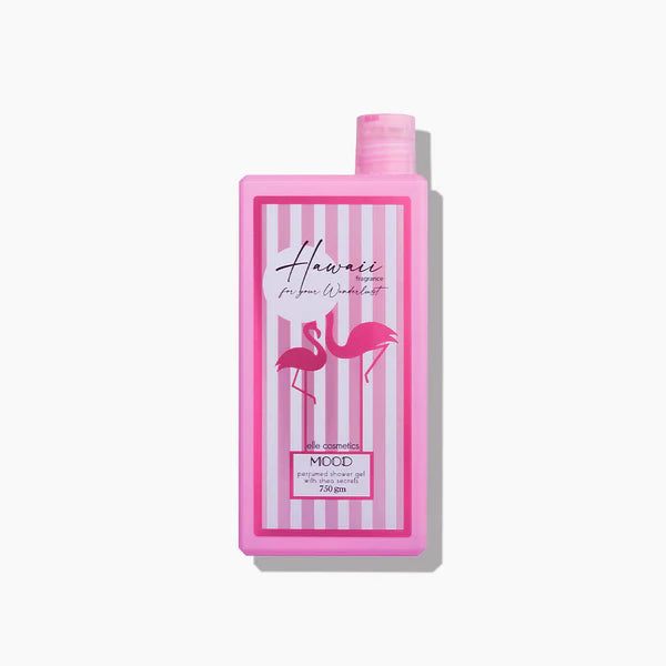 موود شاور جيل 750مل هاواي  - Hawaii Shower Gel 750ML