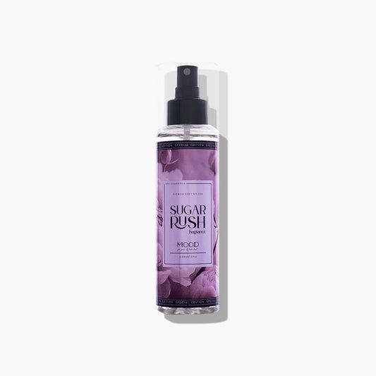 موود بادي سبلاش 220مل شوجر راش - Mood Sugar Rush Body Splash 220ML
