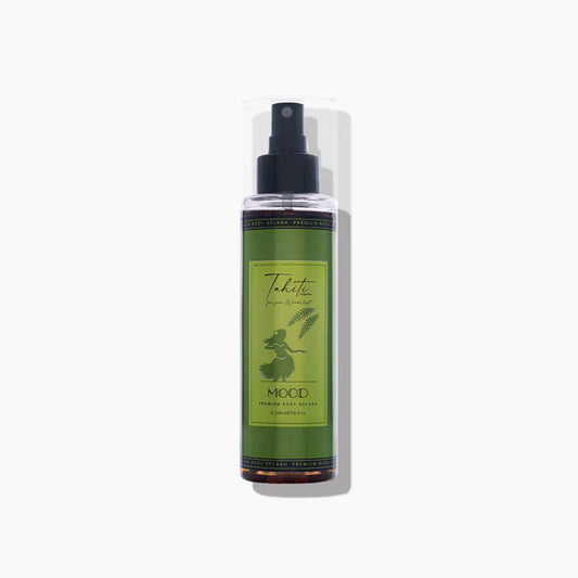 موود بادي سبلاش 220 مل هايتي - Mood Tahiti Body Splash 220ML