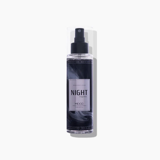موود بادي سبلاش 220 مل نايت - Mood Night Body Splash 220ML