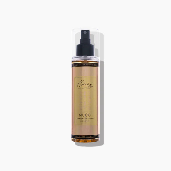 موود بادي سبلاش 220مل كايرو - Mood Cairo Body Splash 220ML