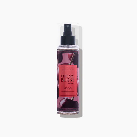 موود بادي سبلاش 220مل شيري برست - Mood Cherry Burst Body Splash 220ML