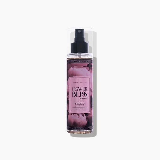 موود بادي سبلاش 220مل فلاور بليس - Mood Flower Bliss Body Splash 220ML