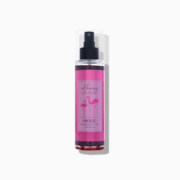 موود بادي سبلاش 220 مل هاواى - Mood Hawaii Body Splash 220ML