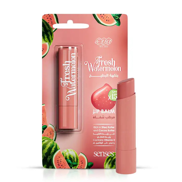 Eva Lip Balm Fresh Watermelon 4gm