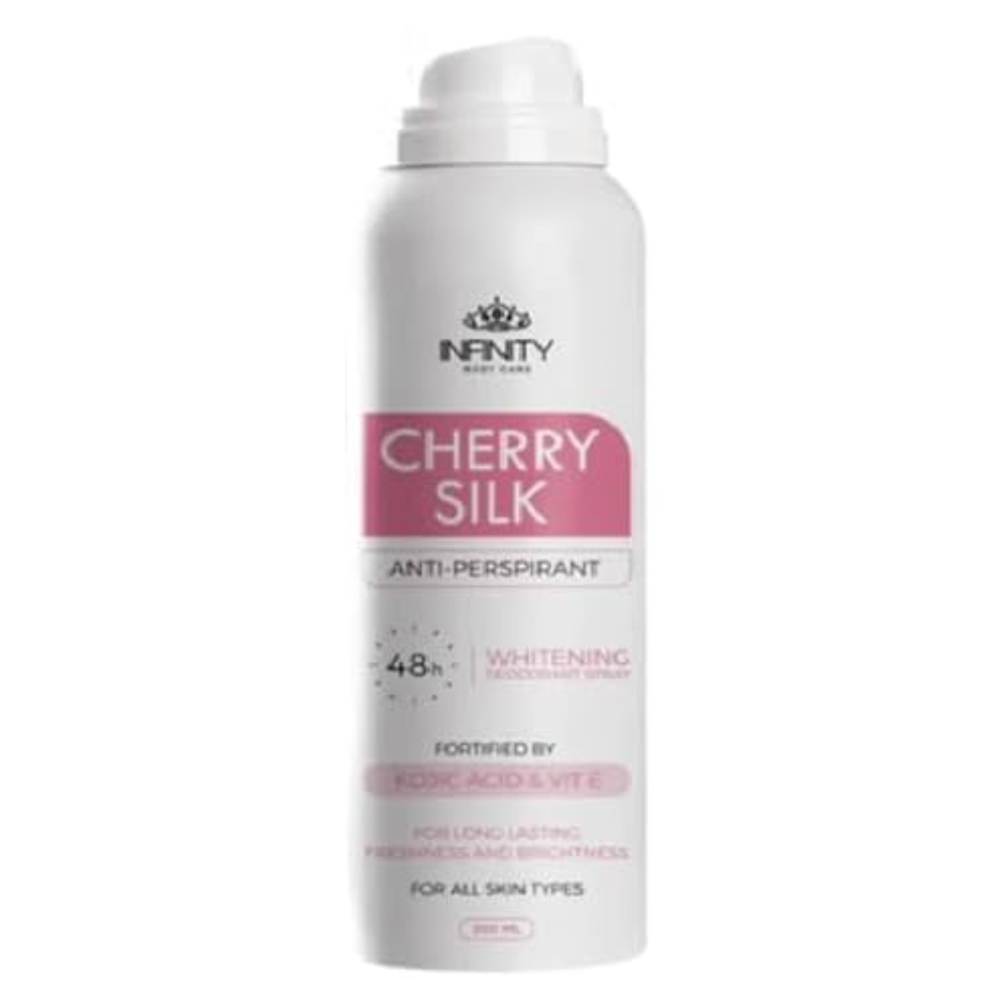 Infinity Deodorant Spray 200ml