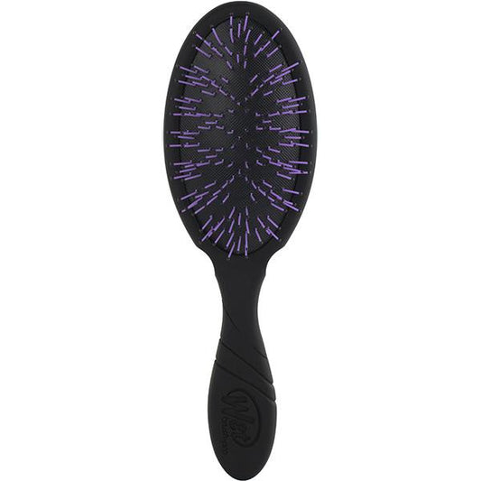 ويت برش فرشة شعر برو ديتانجلر بلاك -  Wet Brush Pro Detangler - Black