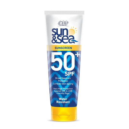Eva Sun & Sea Adults Sunscreen Lotion SPF ( 50+ ) 200ML