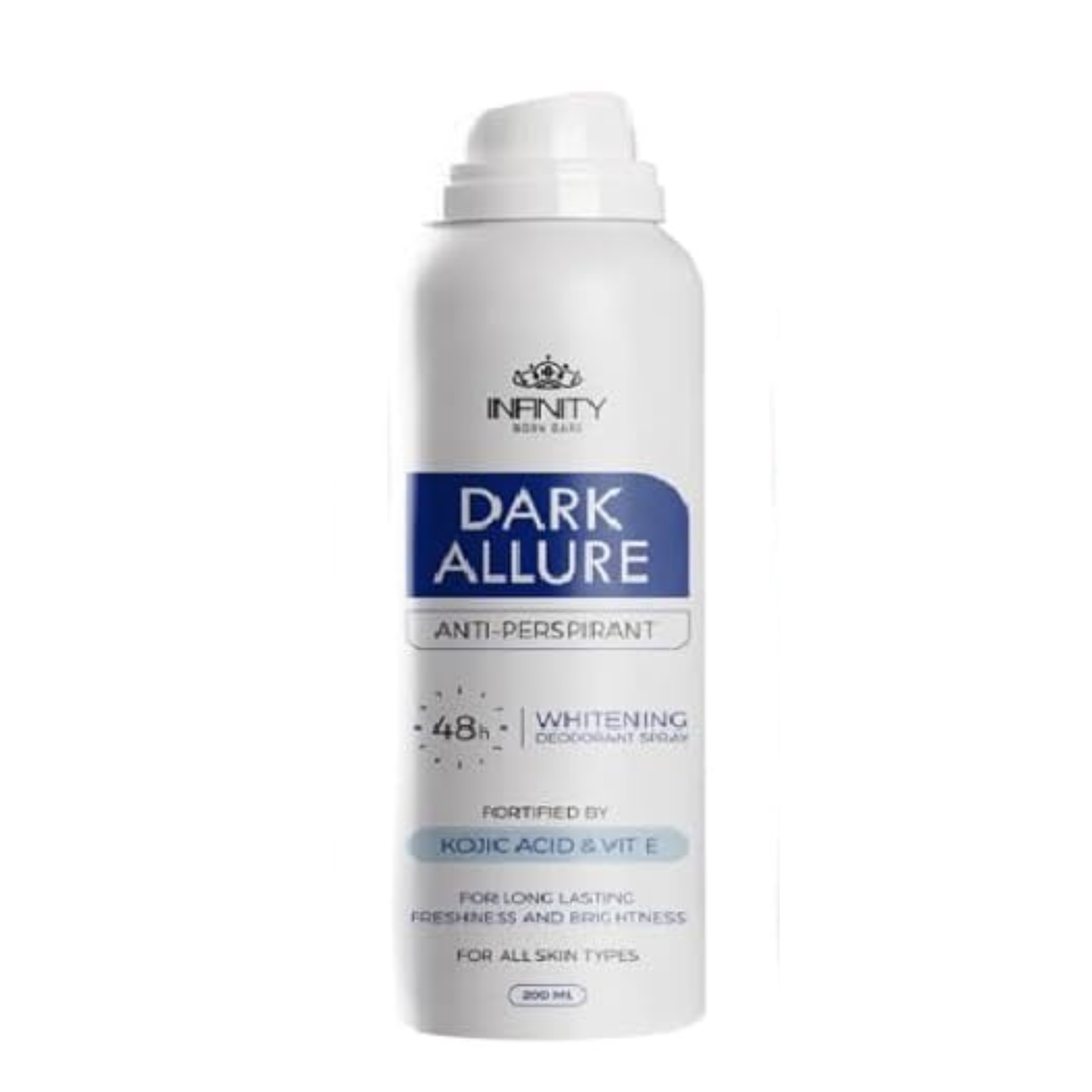 Infinity Deodorant Spray 200ml