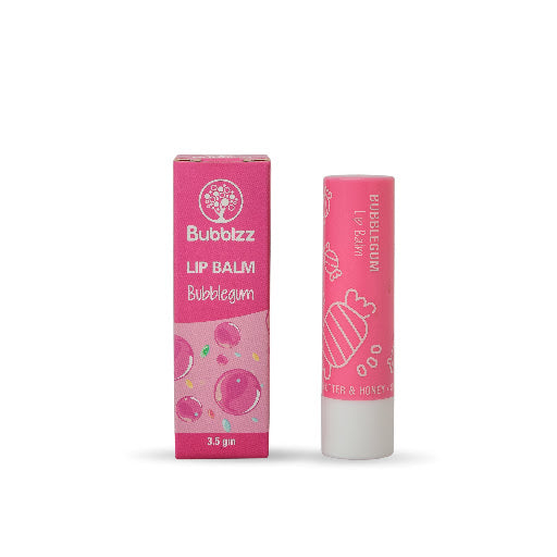 ببلز مرطب شفاة 3.5جم لبان - Bubblzz Lip Balm 3.5 g - Bubble Gum