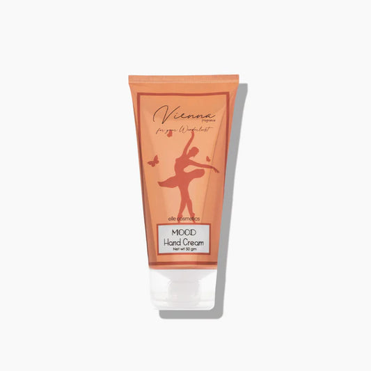 موود كريم مرطب لليدين 50مل فينيا - Mood Vienna Hand Cream 50 GM