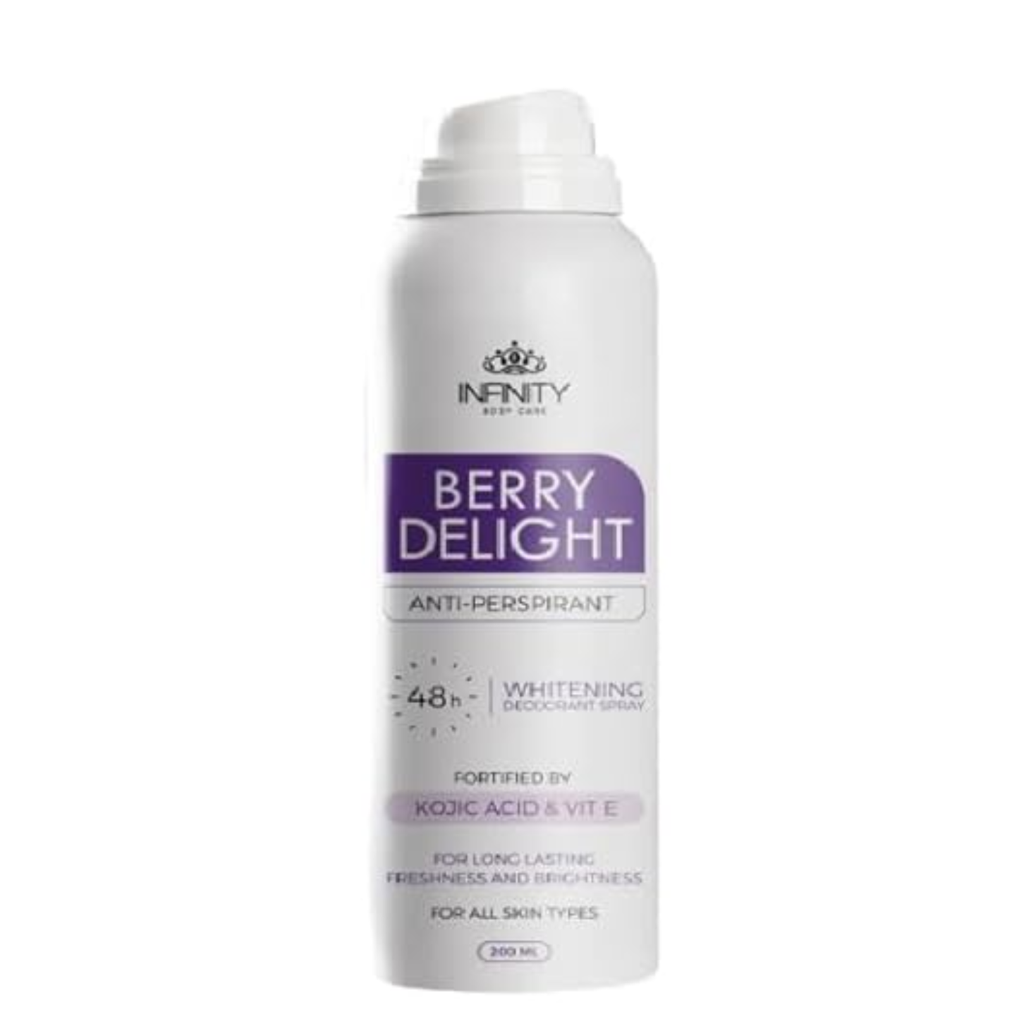 Infinity Deodorant Spray 200ml