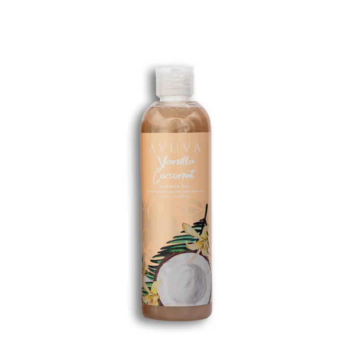 Avuva Vanilla Coconut - Shower Gel 253ml