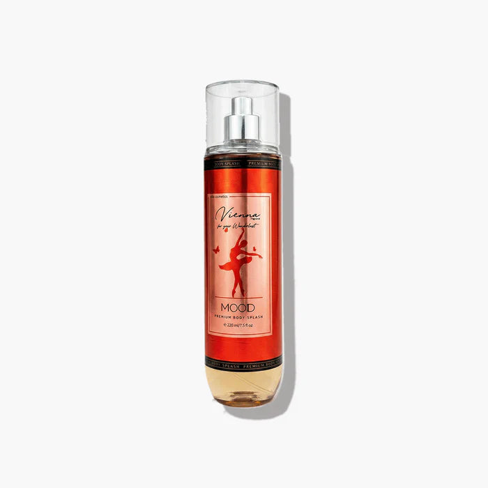 موود بادي سبلاش 220مل فيينا -  Mood Vienna Body Splash 220ML