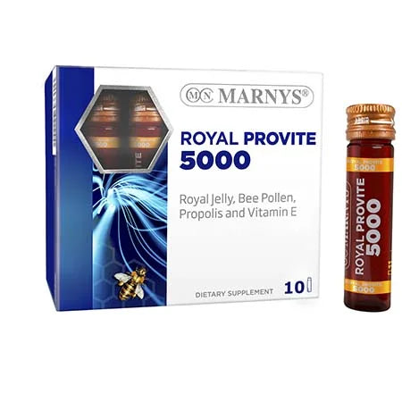 Marnys Royal Provite Vials 5000 (10 Vials)