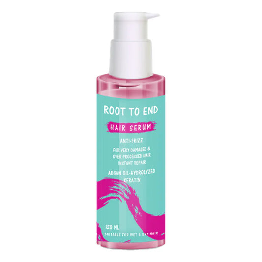 ROOT TO END Hair Serum 120ml