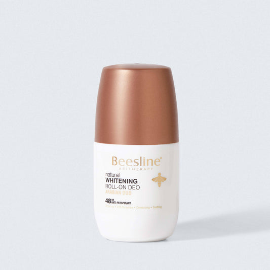 Whitening Roll-On - 48hr - Arabian Oud 50ML