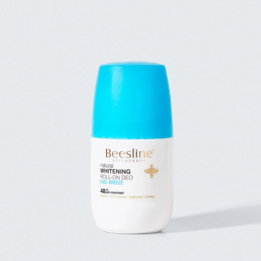 Whitening Roll-On - 48hr - Cool Breeze 50ml