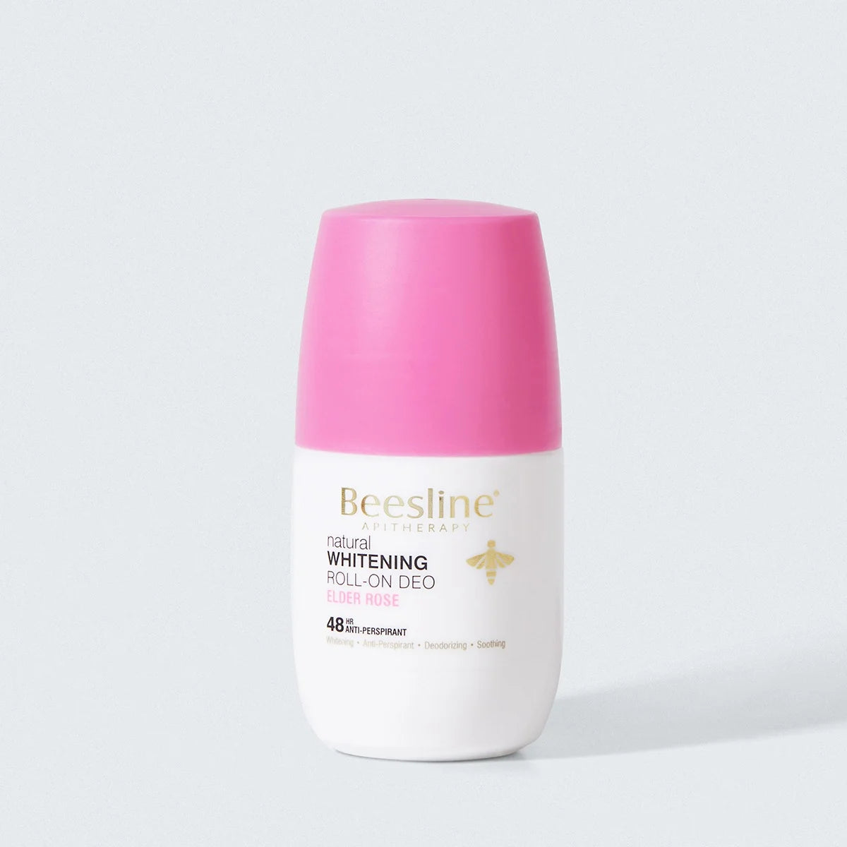 Whitening Roll-On - 48hr - Elder Rose 50ml
