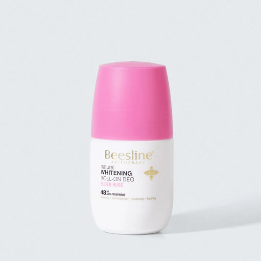 Whitening Roll-On - 48hr - Elder Rose 50ml