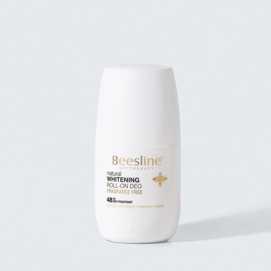 Whitening Roll-On - 48hr - Fragrance Free 50ml