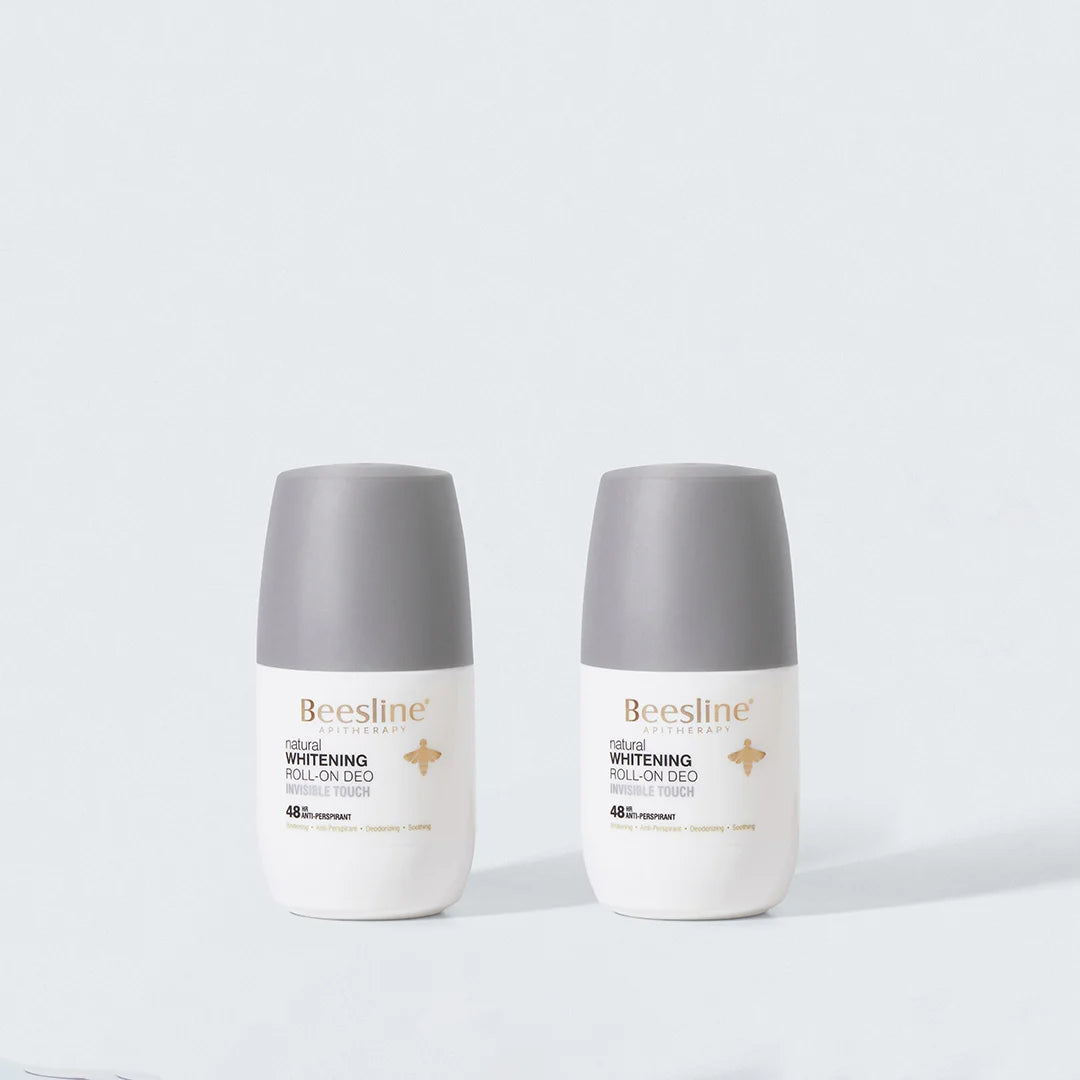 Whitening Roll-On - 48hr - Invisible Touch 50ml *2