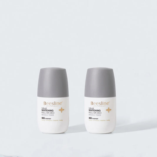 Whitening Roll-On - 48hr - Invisible Touch 50ml *2