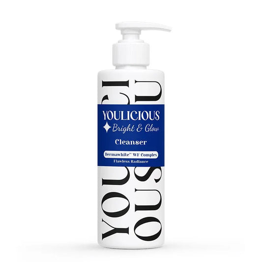 يوليشيس منظف بشرة 200مل - Youlicious Bright & Glow Cleanser 200ml free-gift-icon