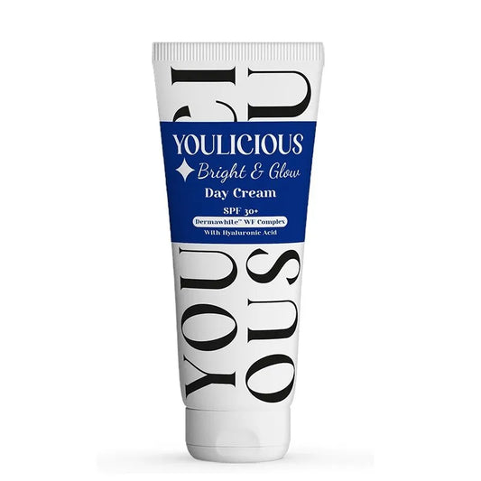 يوليشيس كريم بشرة نهاري 60مل - Youlicious Bright & Glow Day Cream 60ml