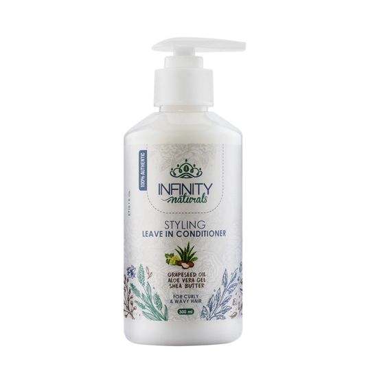 Infinity Hair Leave in Conditioner 300ml
